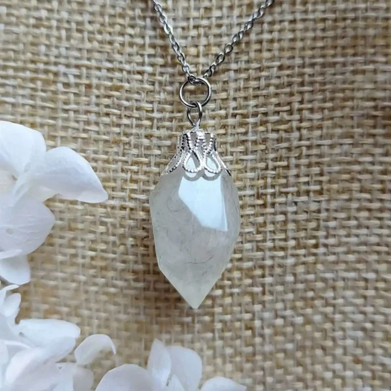 collier cristal souvenir