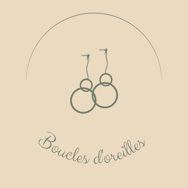 Boucles d'oreilles