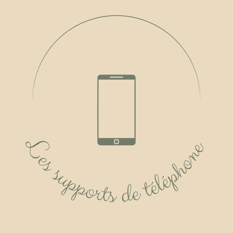 Support téléphone