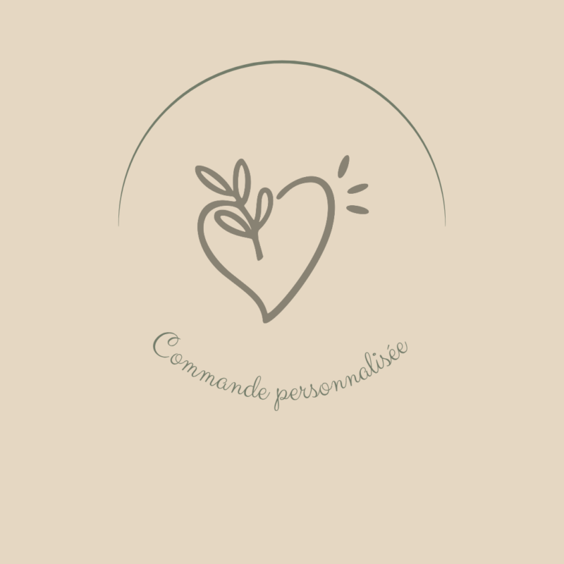 Commande personnalisé Mathilde
